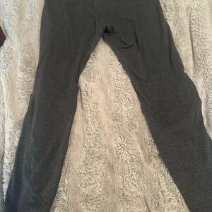 Athleta Gray Leggings